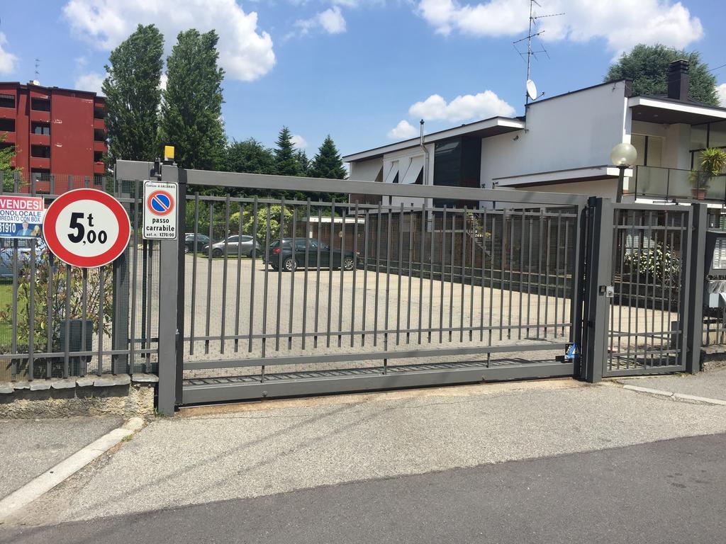 Bnbook Bilo Malpensa ガッララーテ エクステリア 写真
